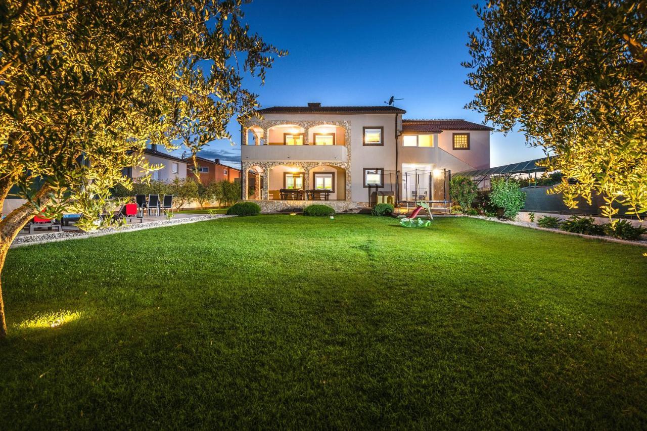 Villa Vanja - Jadreski Пула Екстер'єр фото