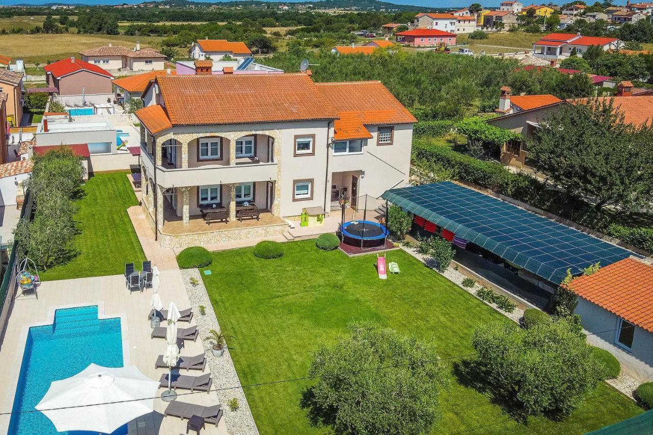 Villa Vanja - Jadreski Пула Екстер'єр фото