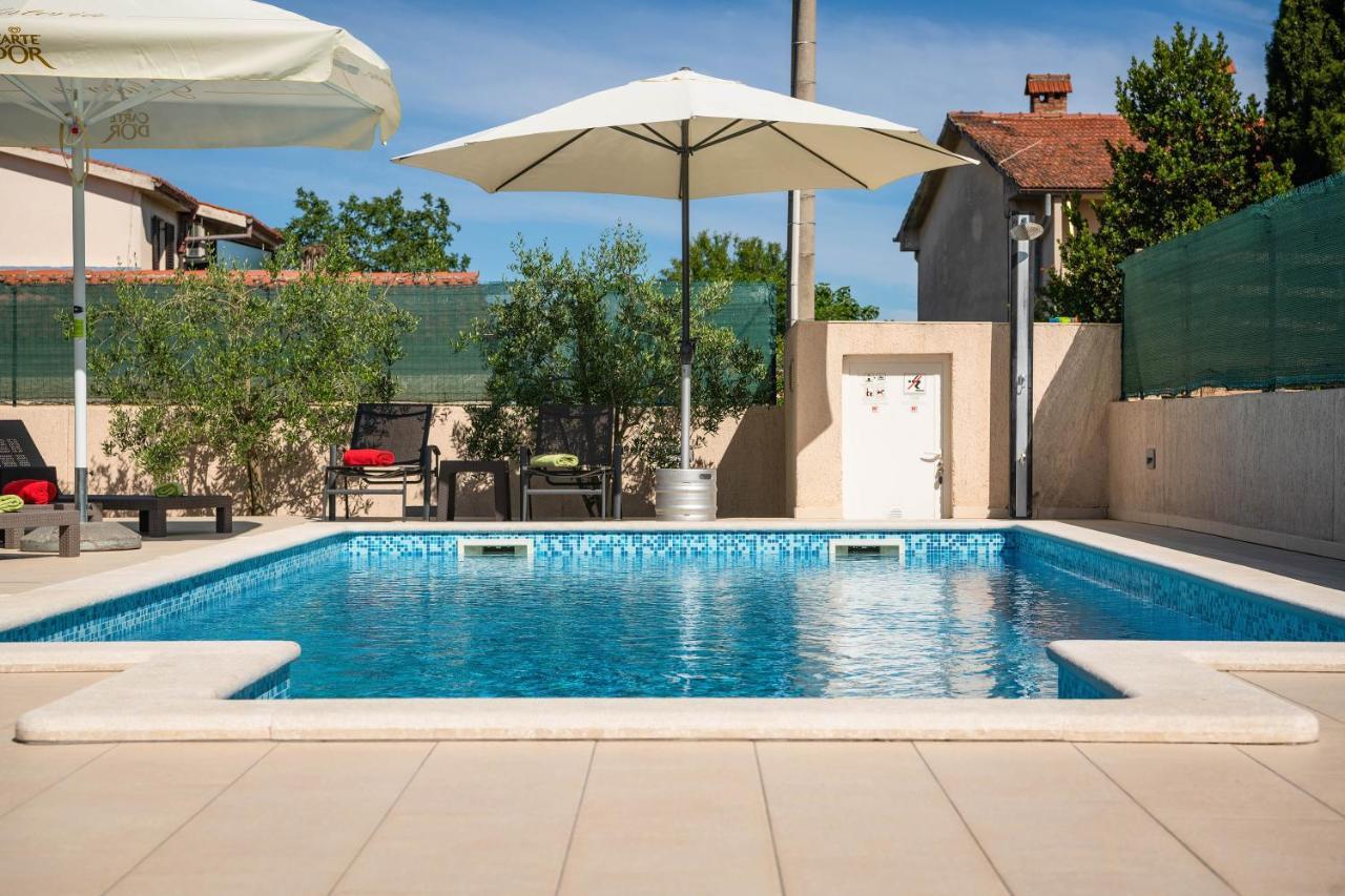 Villa Vanja - Jadreski Пула Екстер'єр фото