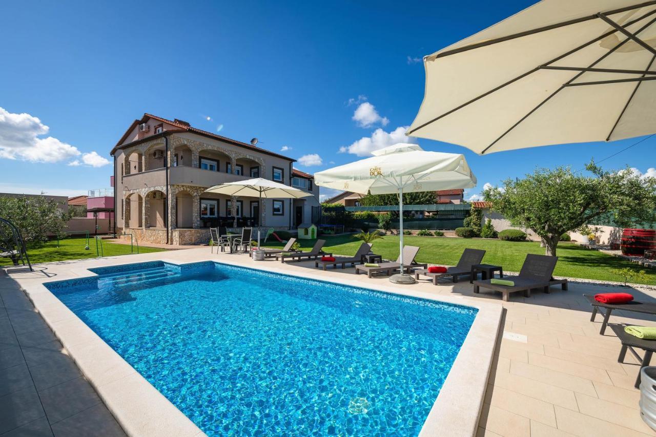 Villa Vanja - Jadreski Пула Екстер'єр фото