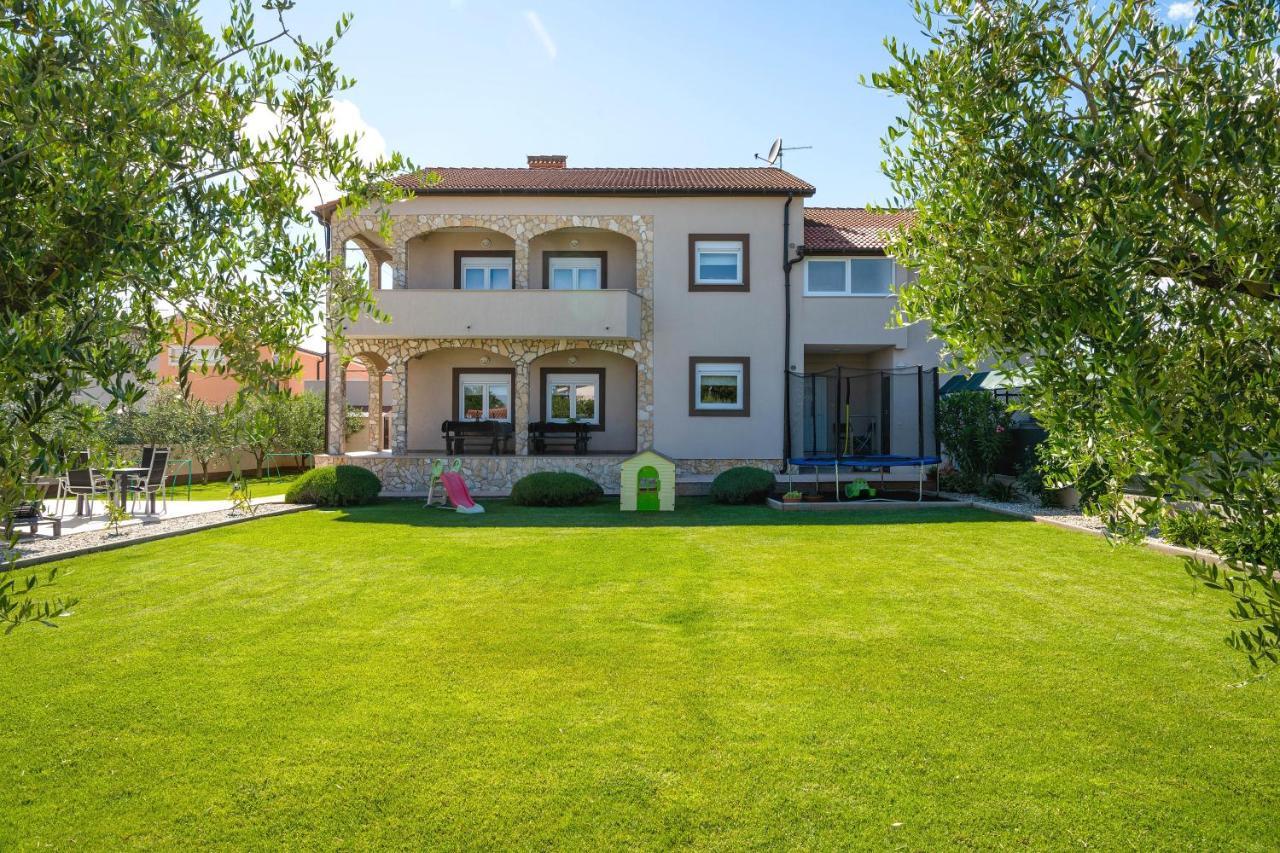 Villa Vanja - Jadreski Пула Екстер'єр фото