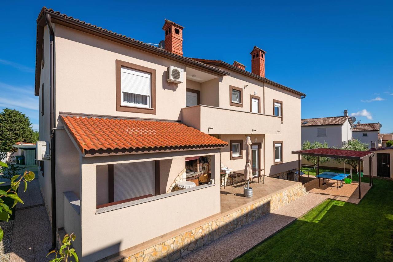 Villa Vanja - Jadreski Пула Екстер'єр фото